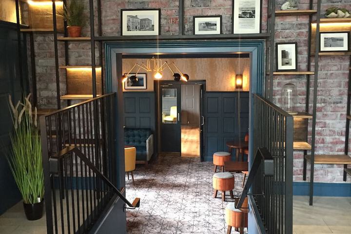 Lobby Photo