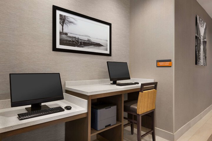 Business center
