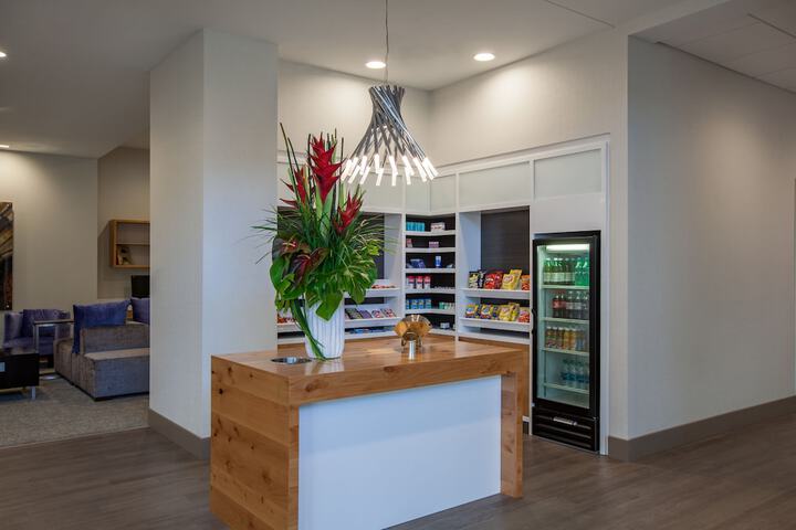 Property amenity