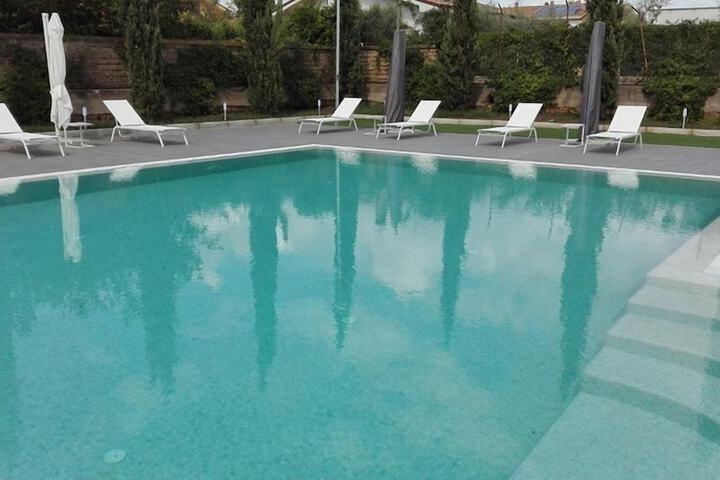 Pool to Cool