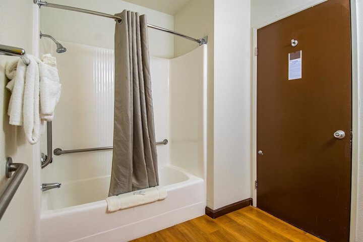 Accessible bathroom