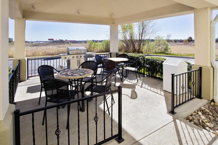 Property amenity