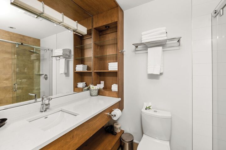 Bathroom Interior Photo