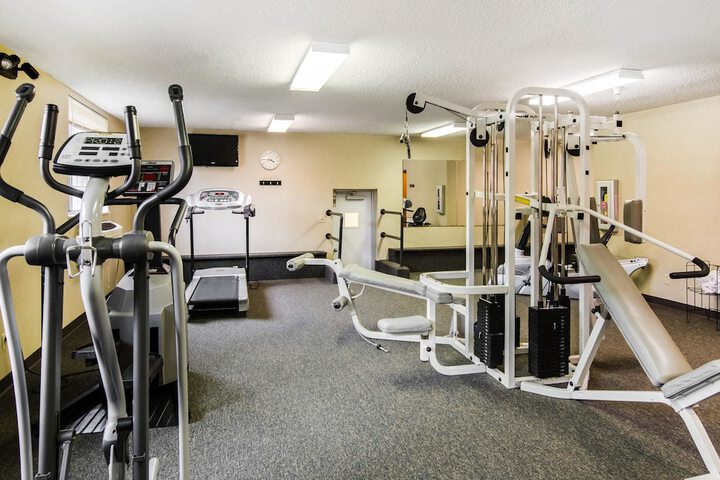 Fitness Center Photo