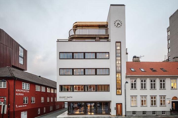 Eilert Smith Hotel