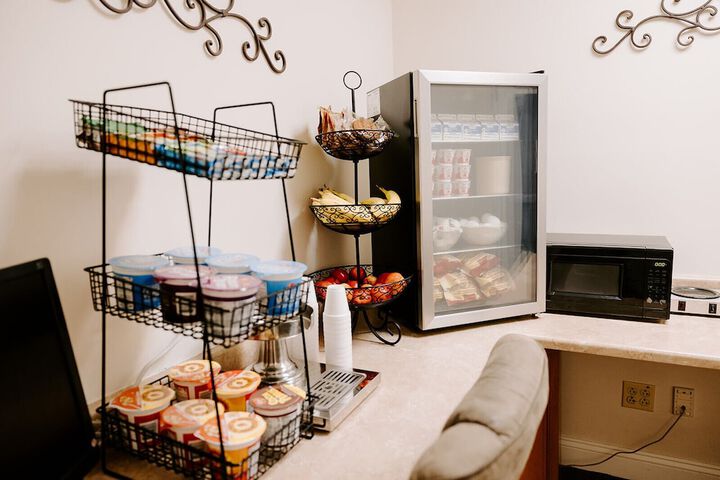 Breakfast/Coffee Service 33 of 36