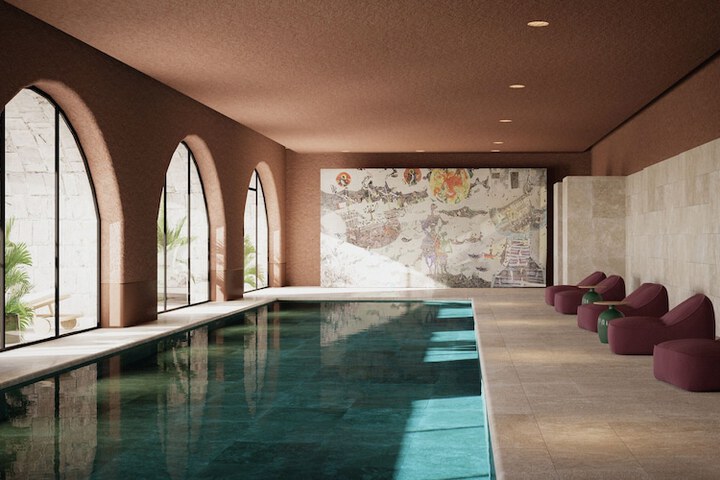 Hotel Pool