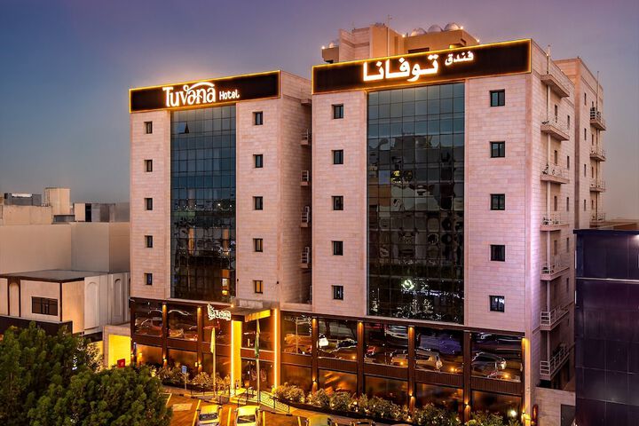 Tuvana Hotel