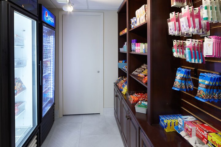 Property amenity