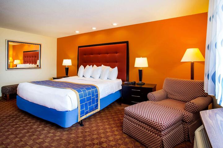 1 King Bed (11 of 13)