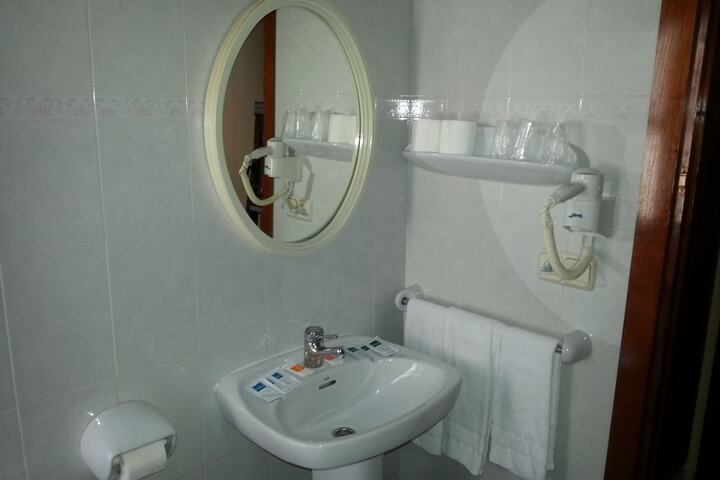 Clean Restrooms