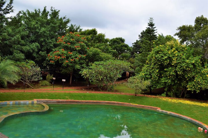 Pool to Cool
