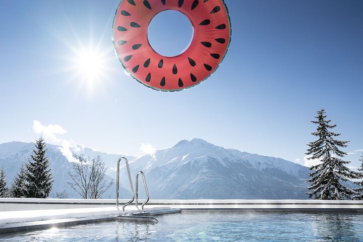 Pool to Cool