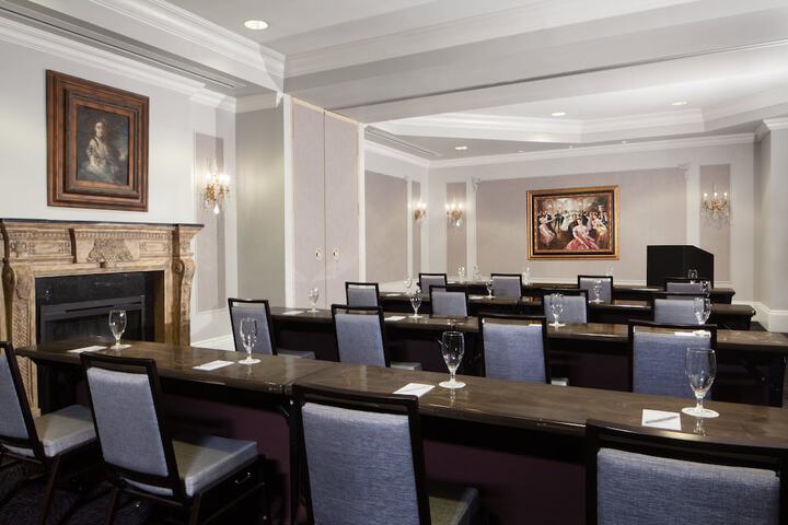 Meeting facility