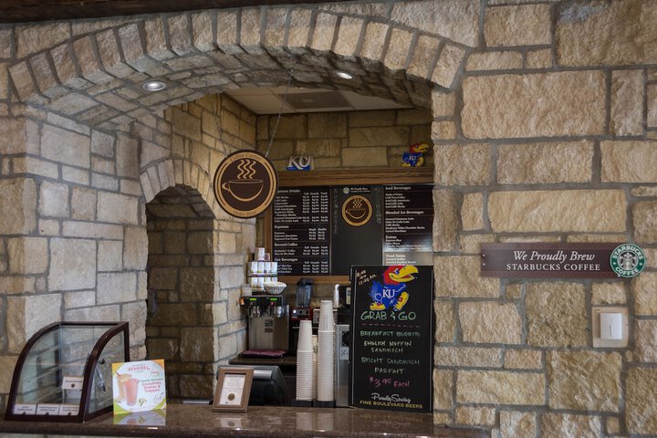 Coffee shop