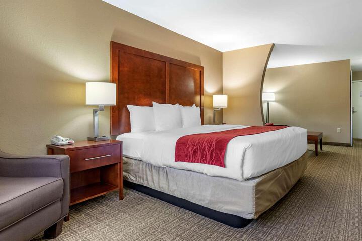 1 King Bed Accessible (2 of 11)