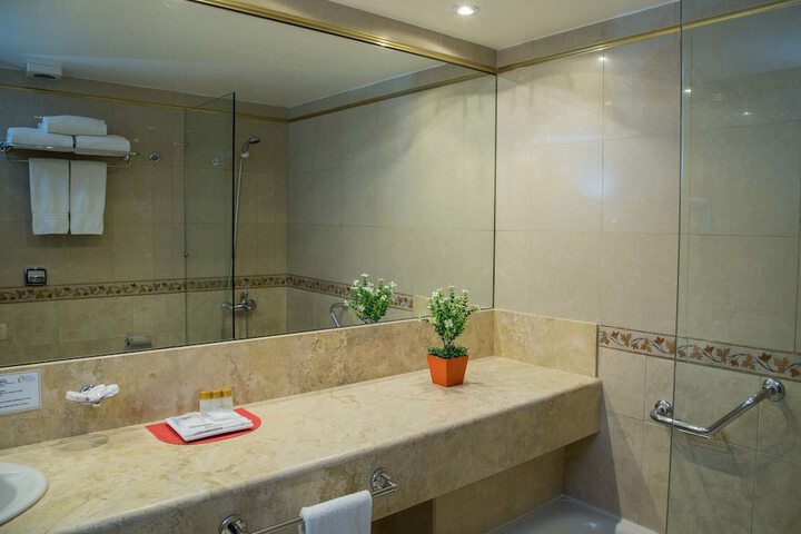 Bath Interior