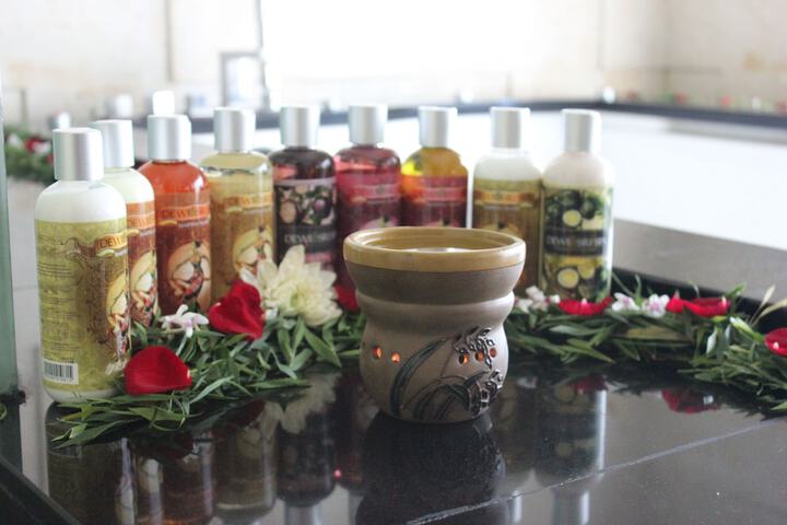 Spa Photos