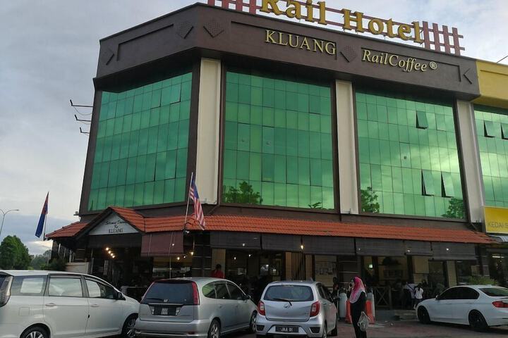 Photo of Capital O Rail Hotel