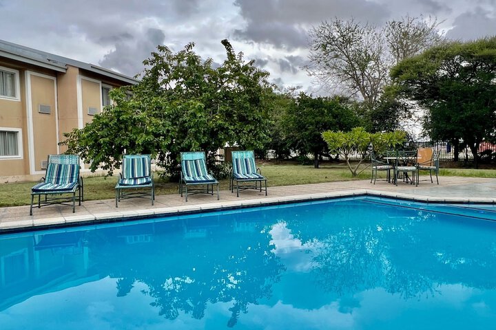 Pool to Cool