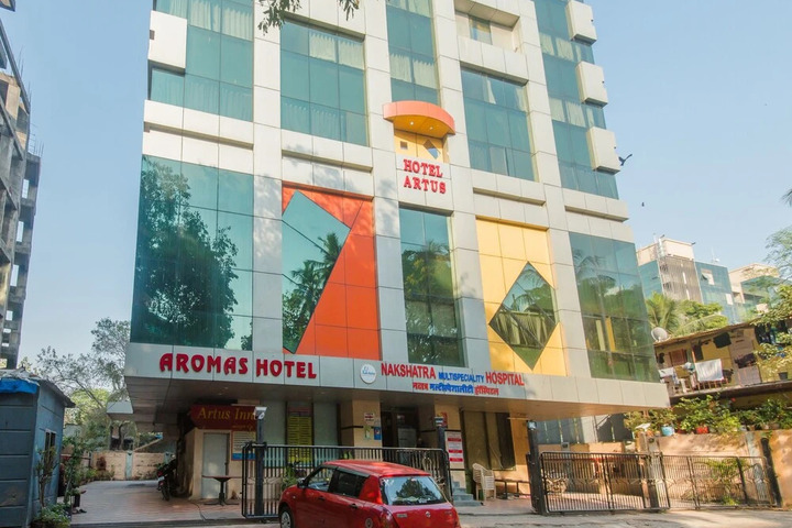 OYO 4414 ARTUS INN