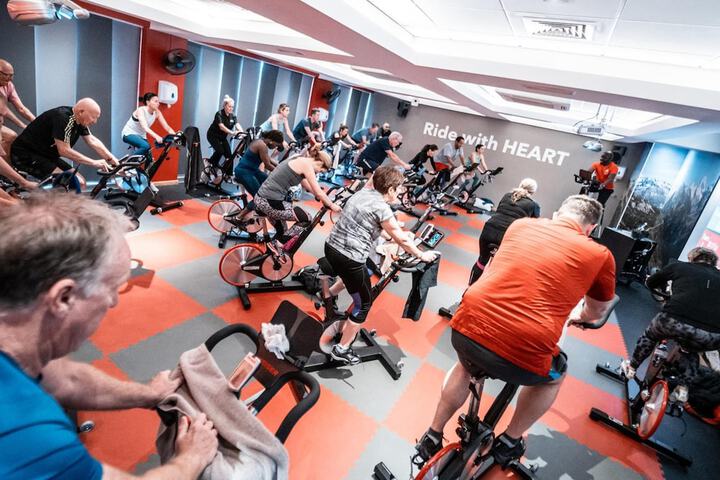 Gym Photos