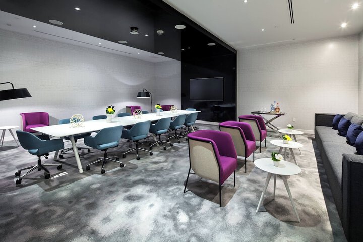 Meeting facility
