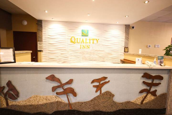 Lobby Entry
