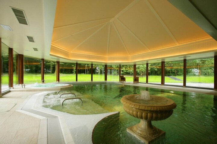 Pools & Facilities