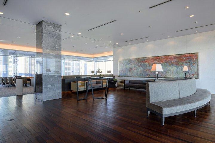 Lobby Entry
