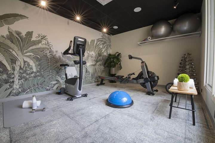 Workout Center