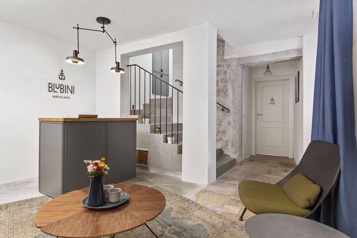 Blubini Hotel