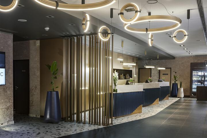 Lobby Photo