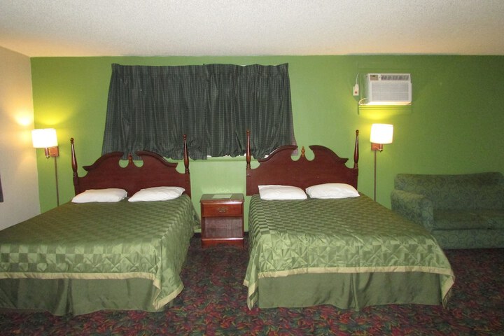 Deluxe 2 Double Beds (18 of 25)