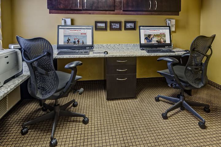 Business center