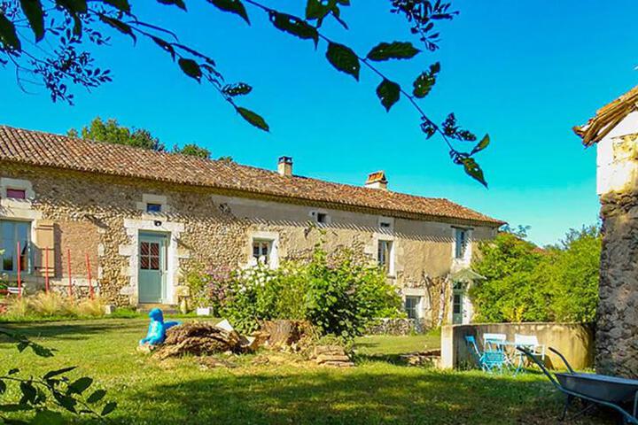 Domaine de La Maison dAum