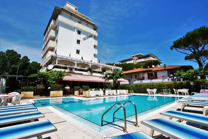 Hotel De Amicis in Riccione