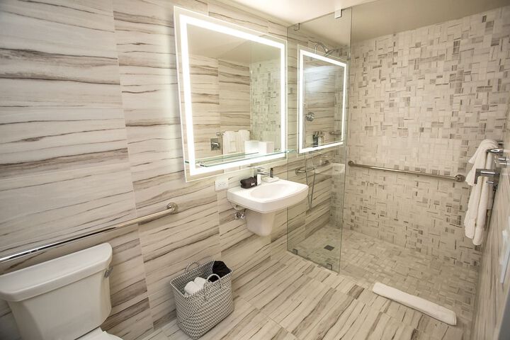 Bathroom Interior Photo