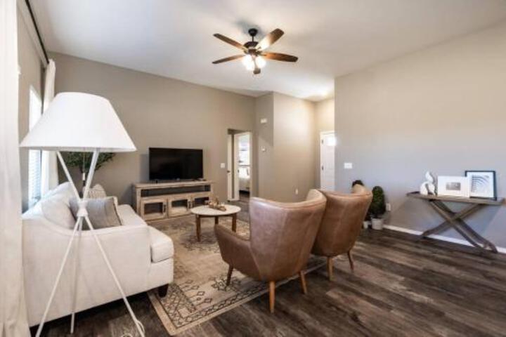 NEW Beautiful and Spacious Home