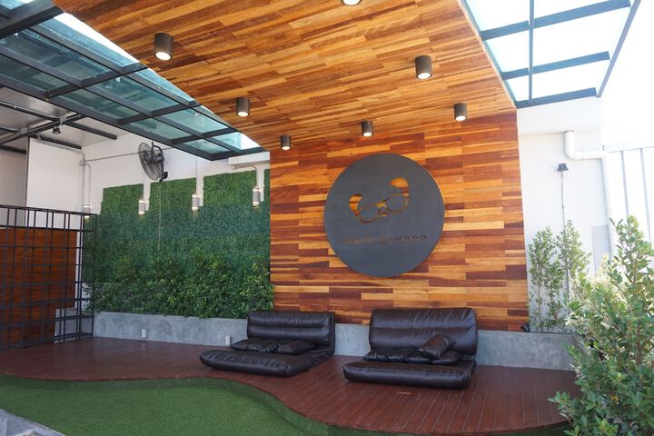 Urban Bamboo
