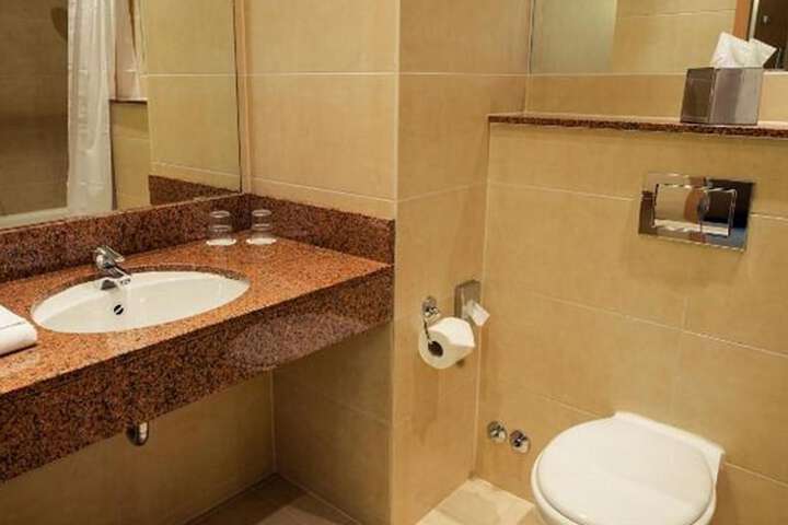 Bathroom Interior Photo
