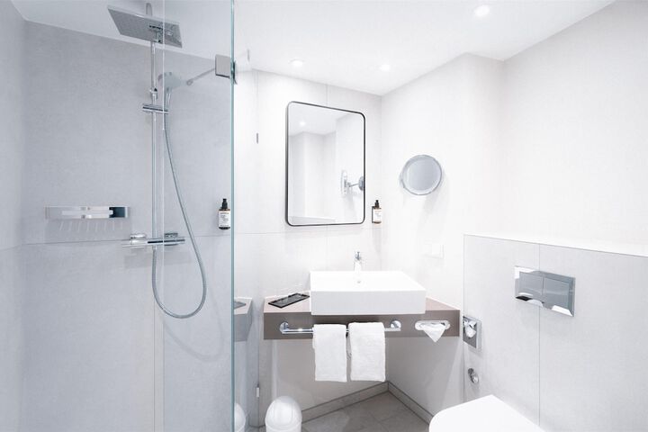 Bathroom Interior Photo