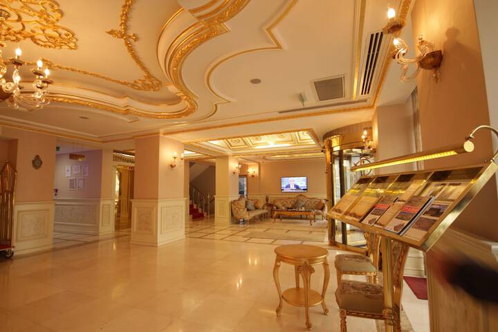 Hotel Interior 2 of 77