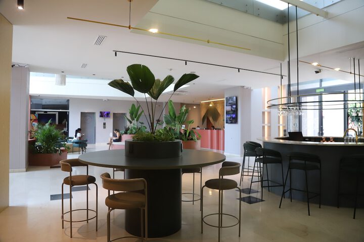 Reception