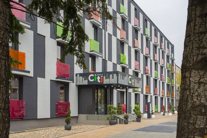 Citi Hotels Wroclaw in Wroclaw