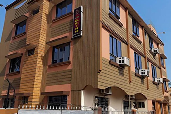 HOTEL G.R.INN in Kanthi