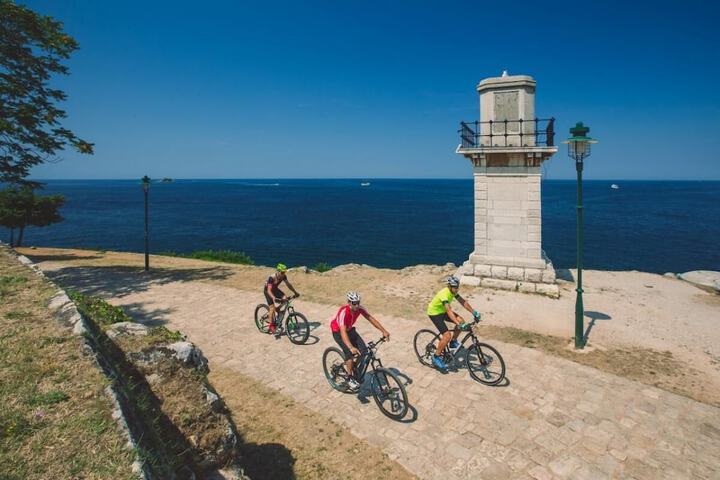 Bicycling