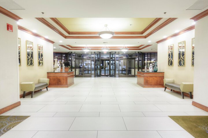 Lobby Entry