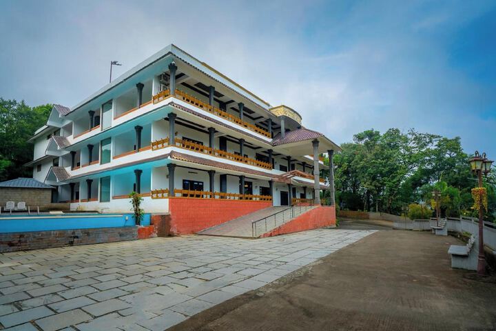 Periyarmountainpalace