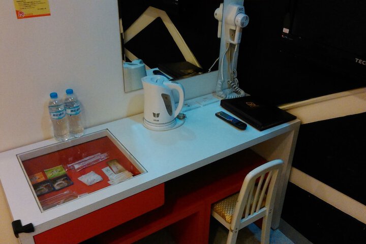 Room amenity